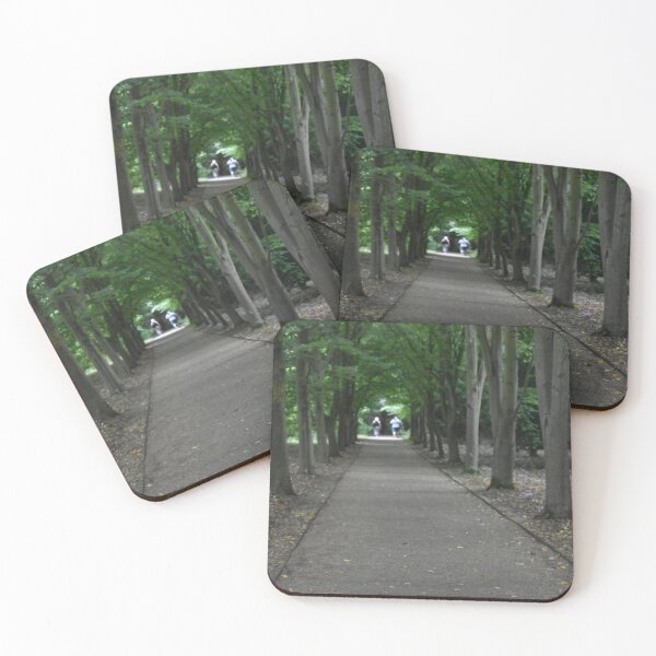Item preview, Tree lines path designed and sold by gazzaphil.