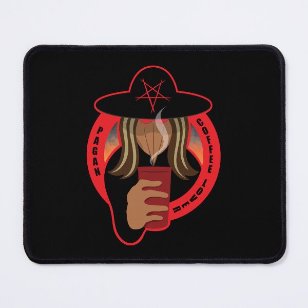 Item preview, Pagan coffee lover designed and sold by LostintheLines.