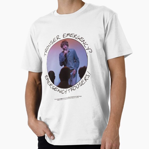 "Emergency Trousers Live" - Men's Shirt Premium T-Shirt