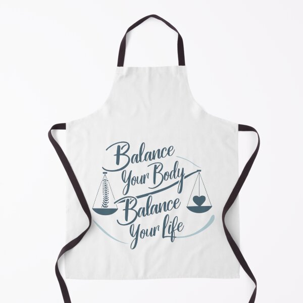Item preview, Balance Your Body, Balance Your Life designed and sold by deluxedigital1.