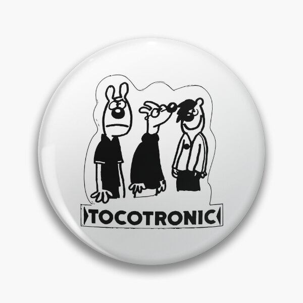 Item preview, Tocotronic designed and sold by isabeck.