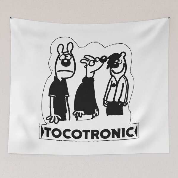 Item preview, Tocotronic designed and sold by isabeck.