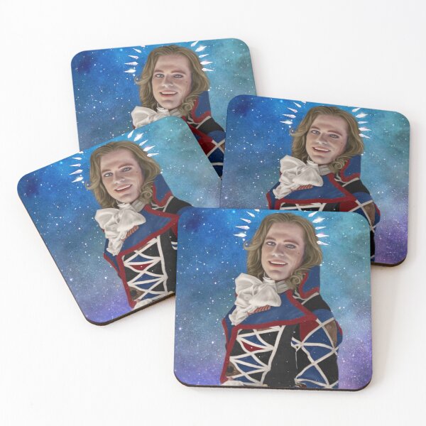 Item preview, Lestat the Brat Prince Harlequin designed and sold by orionlodubyal.