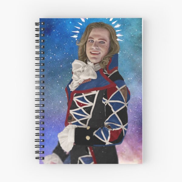 Item preview, Lestat the Brat Prince Harlequin designed and sold by orionlodubyal.