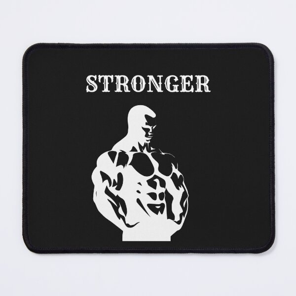 Item preview, Stronger, Man Body designed and sold by LindoDesign.