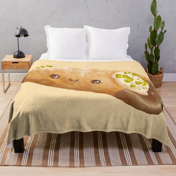 Item preview, Cute Pistachio Cannoli designed and sold by SugarMochi.
