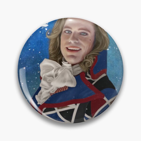Item preview, Lestat the Brat Prince Harlequin designed and sold by orionlodubyal.