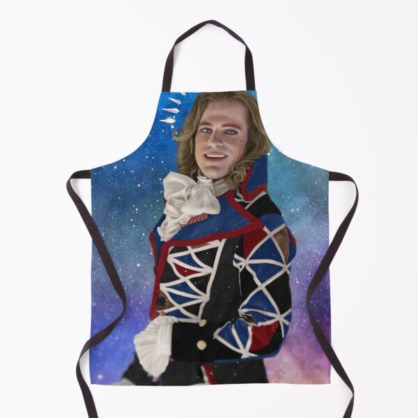 Item preview, Lestat the Brat Prince Harlequin designed and sold by orionlodubyal.