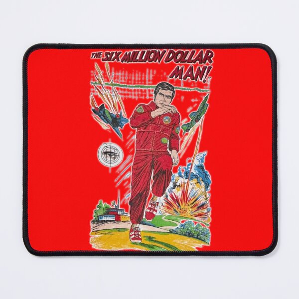 Item preview, Colonel Steve Austin, the Six Million Dollar Man designed and sold by drquest.