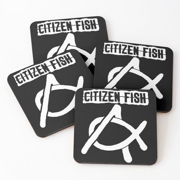 Item preview, Citizen Fish designed and sold by isabeck.