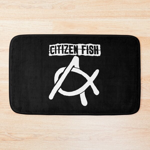 Item preview, Citizen Fish designed and sold by isabeck.