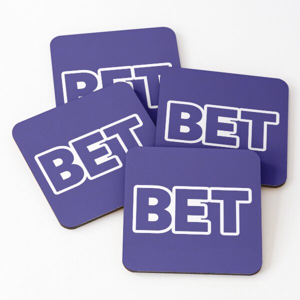 Item preview, Bet – Bold Statement designed and sold by BlissfulPrintz.