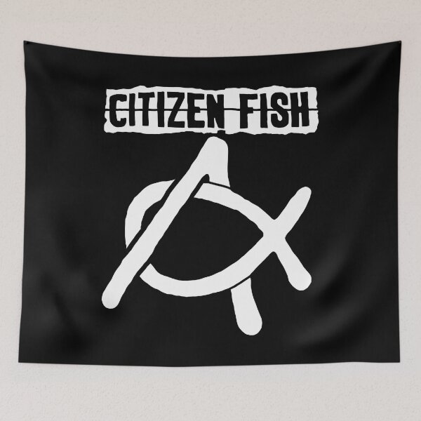 Item preview, Citizen Fish designed and sold by isabeck.