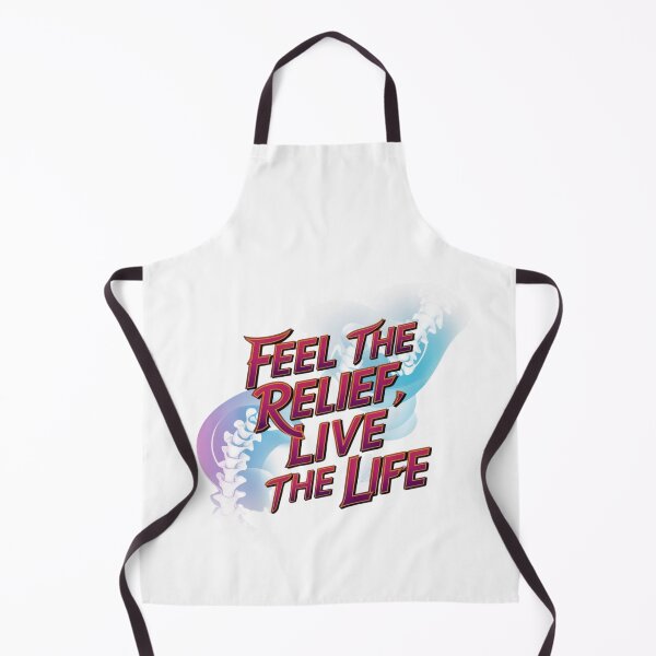 Item preview, Feel the Relief, Live the Life designed and sold by deluxedigital1.