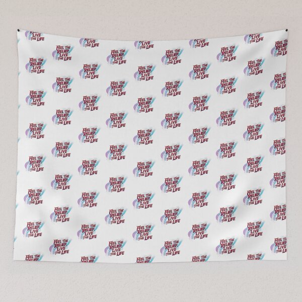 Item preview, Feel the Relief, Live the Life designed and sold by deluxedigital1.