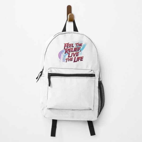 Item preview, Feel the Relief, Live the Life designed and sold by deluxedigital1.