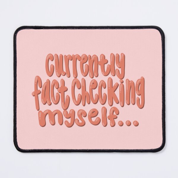 Item preview, Fact check designed and sold by Melanie Kietzke.