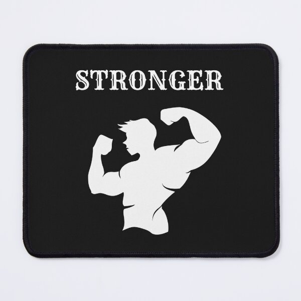 Item preview, Stronger, Man Body designed and sold by LindoDesign.