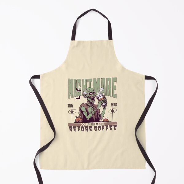 Item preview, Nightmare before coffee designed and sold by Peerless-Prime.