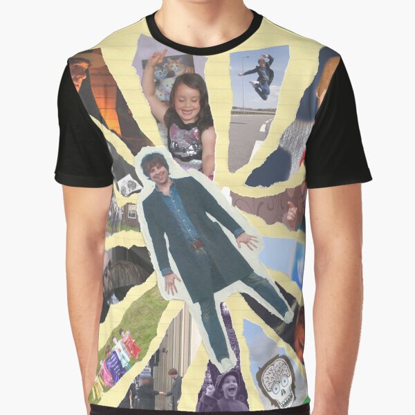 Freelance Giggle-oh (Mangekyō no yōsei) - Full Graphic T-Shirt Graphic T-Shirt