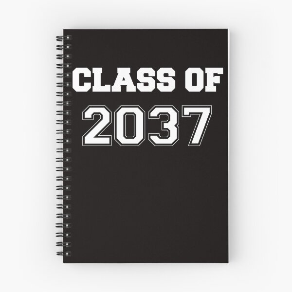 Item preview, Grow with me class of 2037 vintage graduation preschool designed and sold by AxelBrook.