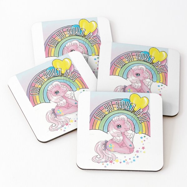 Item preview, Copy of Cool but broken inside designed and sold by My Dreamy Nostalgia.