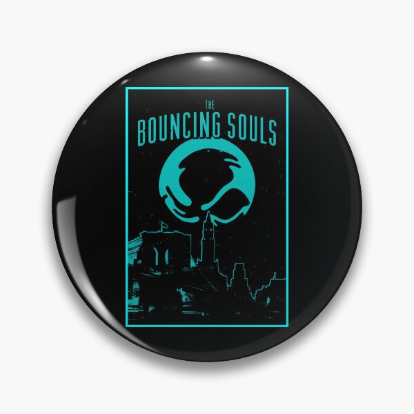 Item preview, The Bouncing Souls designed and sold by isabeck.