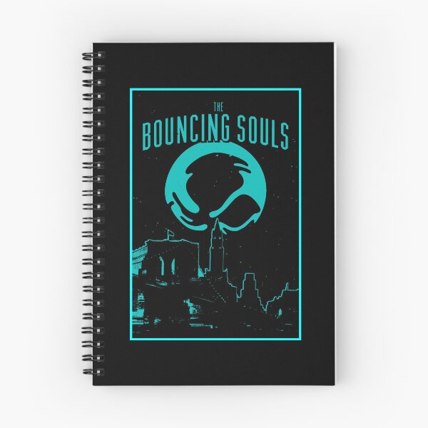 Item preview, The Bouncing Souls designed and sold by isabeck.