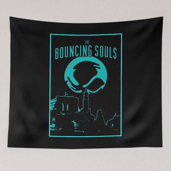 Item preview, The Bouncing Souls designed and sold by isabeck.