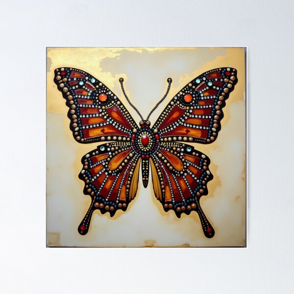 Item preview, Butterfly Specimen No. 0012 designed and sold by FaerieFusion.