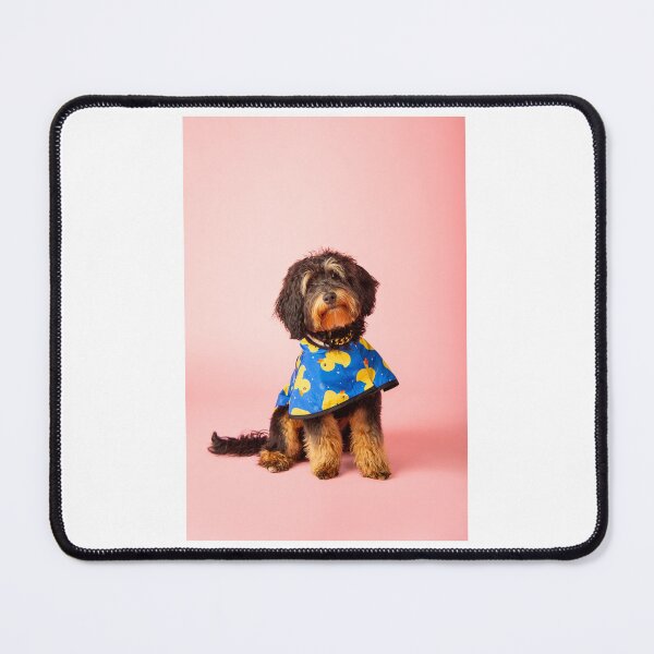 Item preview, Rainy Day Pup designed and sold by wendyjophoto.