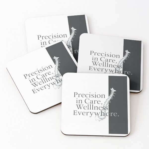 Item preview, Precision in Care, Wellness Everywhere designed and sold by deluxedigital1.