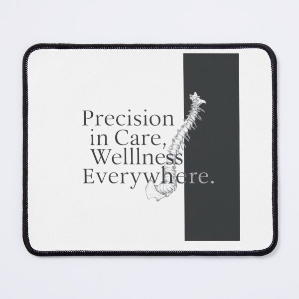 Item preview, Precision in Care, Wellness Everywhere designed and sold by deluxedigital1.