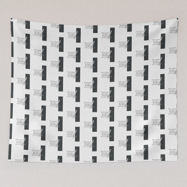 Item preview, Precision in Care, Wellness Everywhere designed and sold by deluxedigital1.