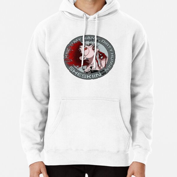 Item preview, Sheeskin, enemy of humanity designed and sold by GallonTattoo.