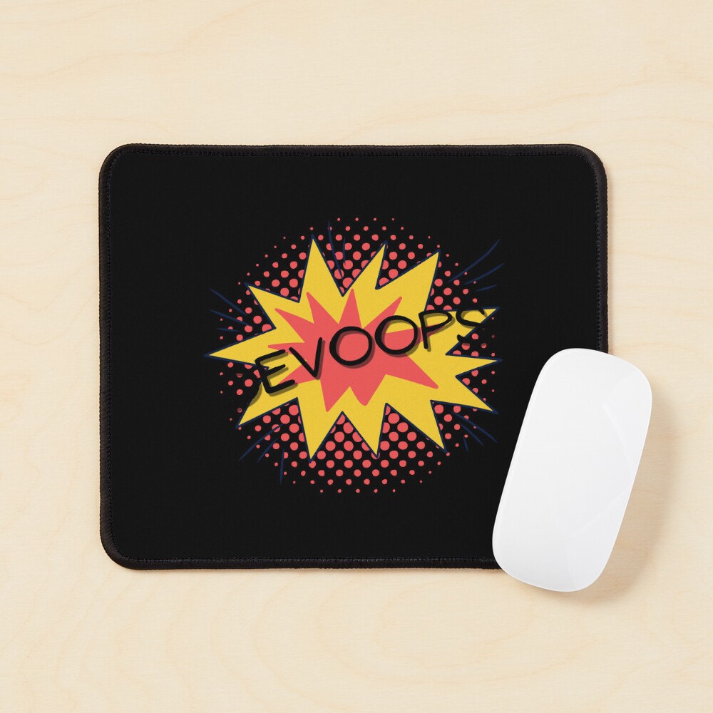 Item preview, Mouse Pad designed and sold by codepuns.