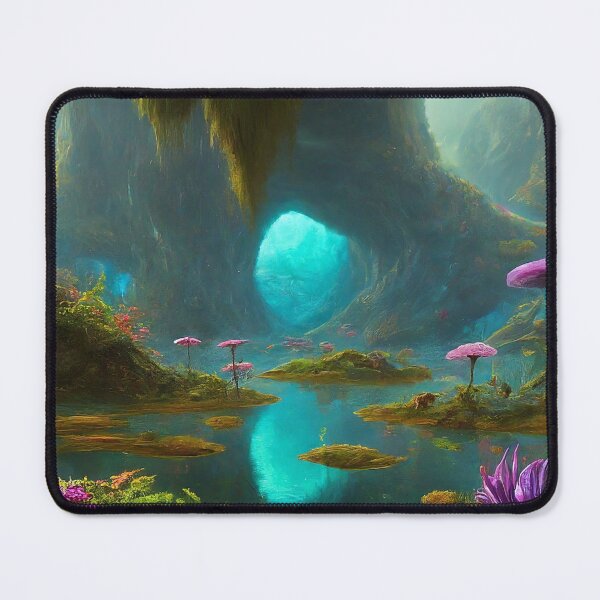 Item preview, Faerie Cavern designed and sold by VagabondViking.