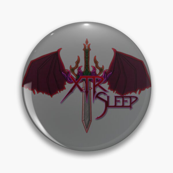 Item preview, XTRSleep @ Twitch designed and sold by xSleepwalkerXTR.