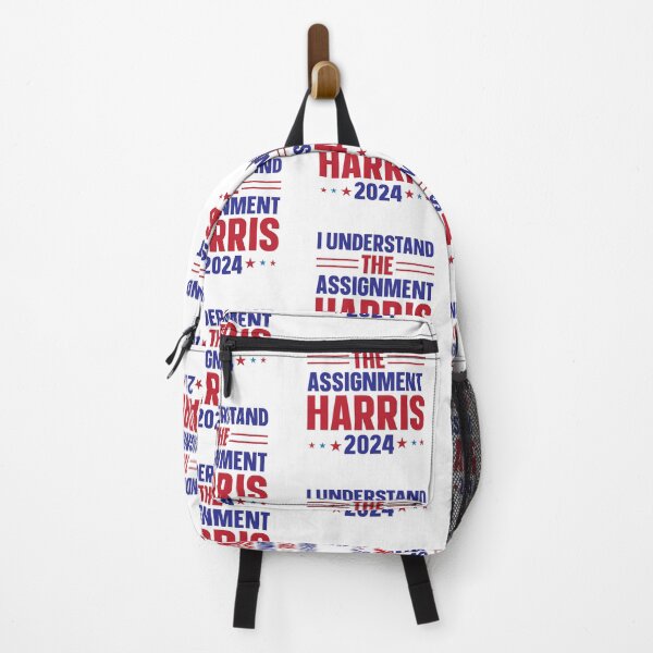 Item preview, I understand the assignment! Kamala Harris 2024 designed and sold by Curious Frog.