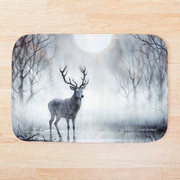 Item preview, Ciervo fantasmal designed and sold by RubisLeaf.