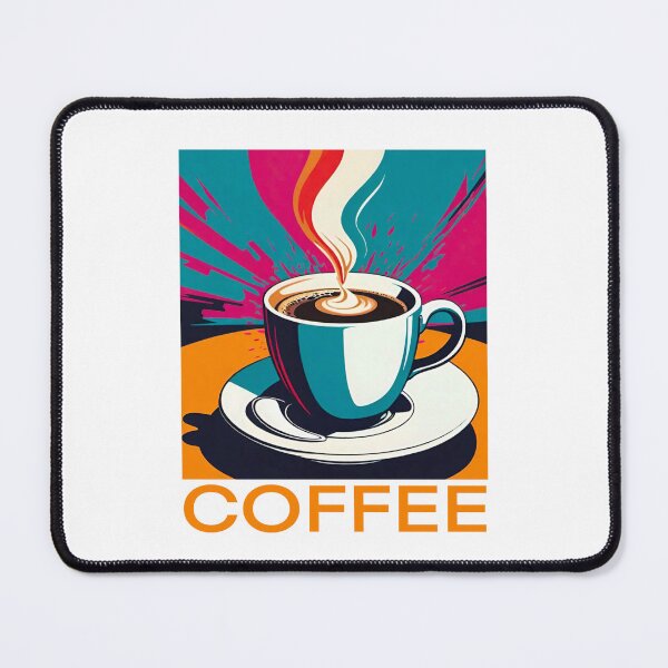 Item preview, Stylish Coffee-Themed Design designed and sold by GrizzlyCollective.