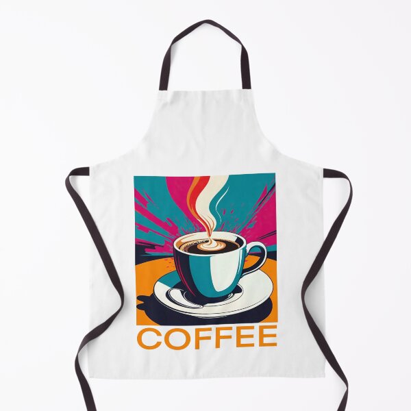 Item preview, Stylish Coffee-Themed Design designed and sold by GrizzlyCollective.
