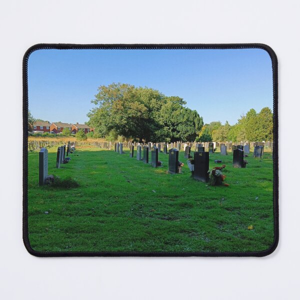 Item preview, Cemetery view designed and sold by Oubaitory.