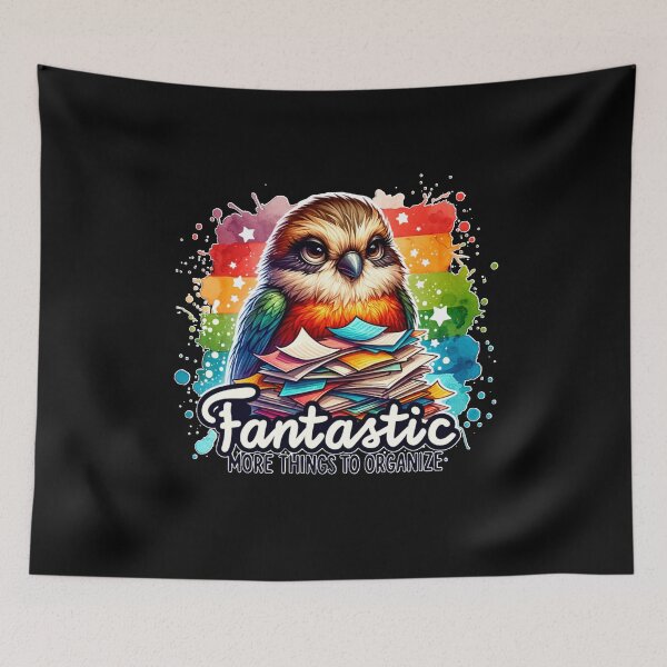 Item preview, ✨Sassy Sarcastic Birds – Funny & Clever Designs on T-Shirts, Mugs, Stickers & More designed and sold by artedigital99.