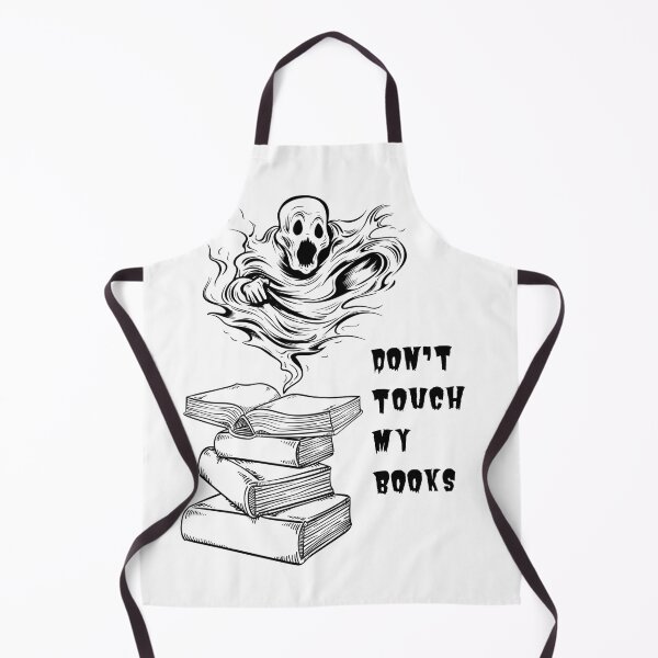 Item preview, Bookish Halloween book lover sticker designed and sold by BosskaDesign.
