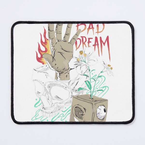 Item preview, Bad Dream designed and sold by astrolot.