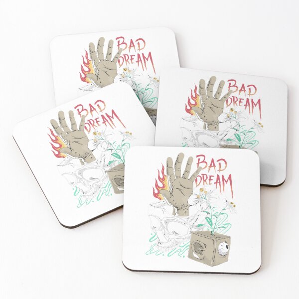 Item preview, Bad Dream designed and sold by astrolot.