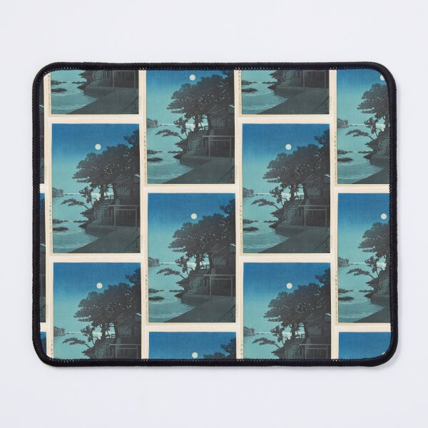 Item preview,  Hasui (1883 - 1957) Benten Shrine at Kakizaki in Shimoda  Kawase Hasui    designed and sold by TeeARTHY.