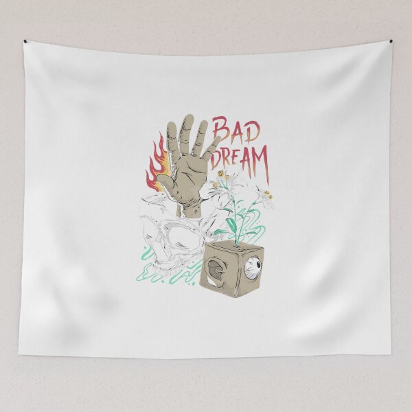 Item preview, Bad Dream designed and sold by astrolot.