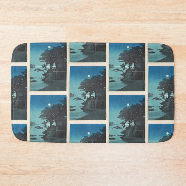 Item preview, Hasui (1883 - 1957) Benten Shrine at Kakizaki in Shimoda Kawase Hasui designed and sold by TeeARTHY.